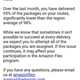 A termination email